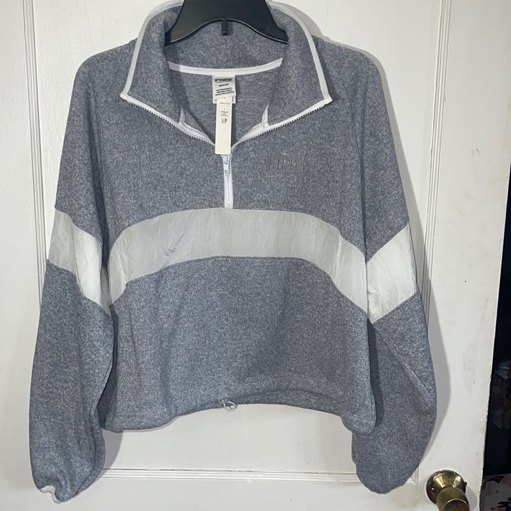 PINK pullover